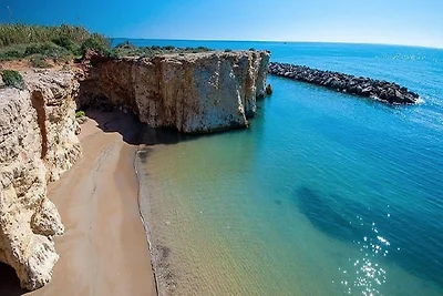 Villa a Floridia con spiaggia di mare