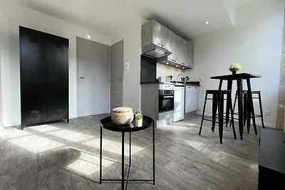 Bel Appartement Clim Et Pierre Bordelaise