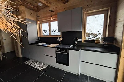 Chalet in Arèches-Beaufort mit Terrasse