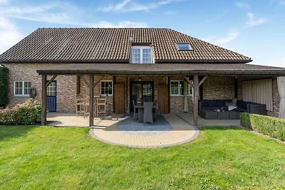 Ferienhaus in Alken mit Garten