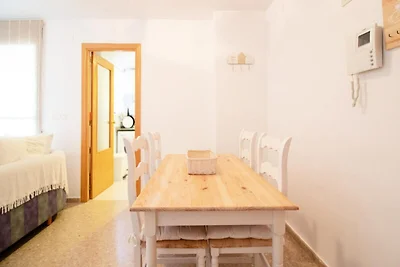 Appartement in de buurt van het strand van Ca...