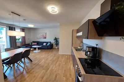 Ferienwohnung mit 1 Schlafzimmer