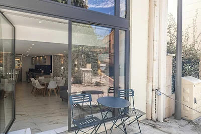 Modernes Apartment mit Klimaanlage, 2 Schlafz...