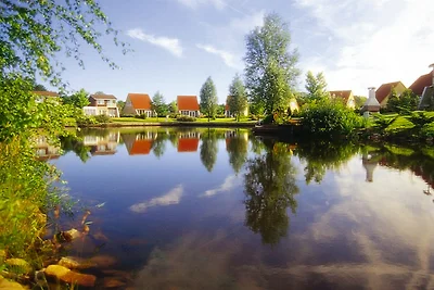 Geschakelde bungalow Wellness 8