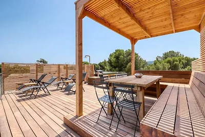 Wohnung in Toulon mit Meerblick