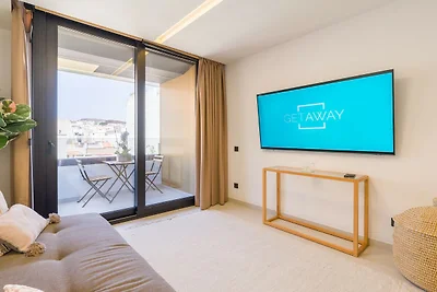 Appartement in Las Palmas bij Las Canteras