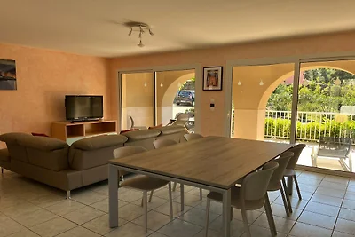 Villa ad Algajola vicino Spiaggia & Piscina