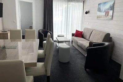 2 Zimmer für 8 Personen