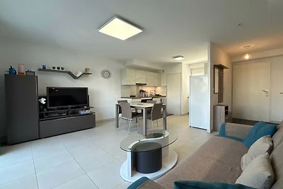 Modernes Duplex mit Terrassen in Valras