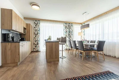 Geräumiges Chalet mit Sauna
