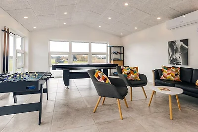 10 Personen Ferienhaus in Løkken