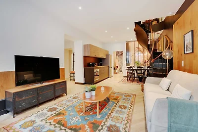 Spazioso appartamento - 4BR/10P - Place de la...