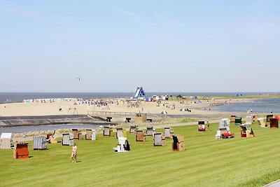 Reihenhaus Land and Sea, Büsum