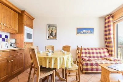 Wohnung in Chantel nahe Skipisten