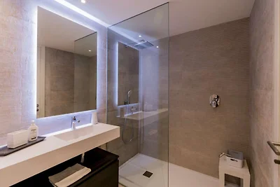 Apartment-Refugium an der Crystal Lagoon