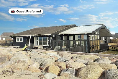 4 Sterne Ferienhaus in Karrebæksminde-By...