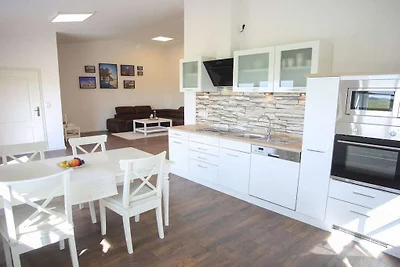 Ferienwohnung in Tetenbüll mit Sauna