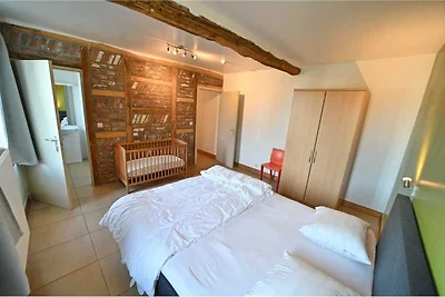 Ferienhaus in Petithan mit Garten