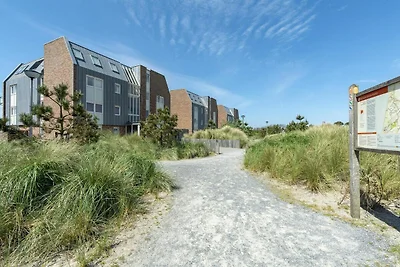 Anmutiges Appartement an der Düne Groote...