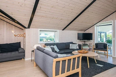 Luxuriöses Gästehaus mit 7 Bädern in Hejls