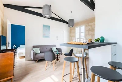 Hervorragende Wohnung in Central Chartrons