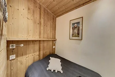 Ferienwohnung in Les Menuires mit Zugang zu d...