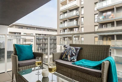 Luxe appartement in Porspoder nabij Plage du...