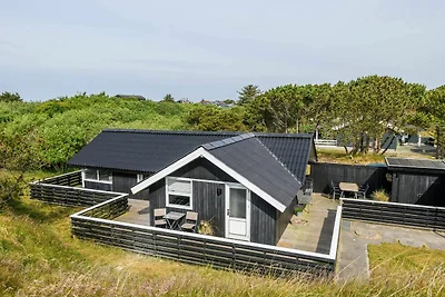 4 persoons vakantie huis in Fanø