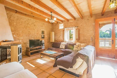 Casa Rural Sa Sorda - Ferienhaus Mit Privatem...
