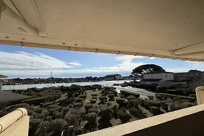 Agde Wohnung in Strandnähe