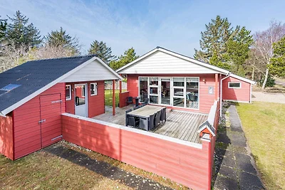 8 Personen Ferienhaus in Blåvand