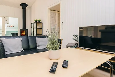 8 Personen Ferienhaus in Ålbæk-By Traum