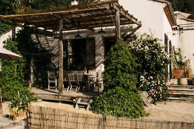 Seltene Perle mit Panoramablick