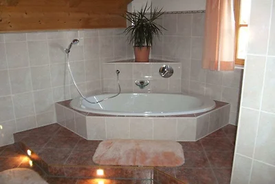 Ferienwohnung mit 2 Schlafzimmer