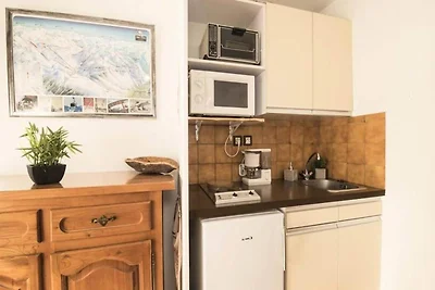 Wohnung in Saint-Lary bei Thermalbädern