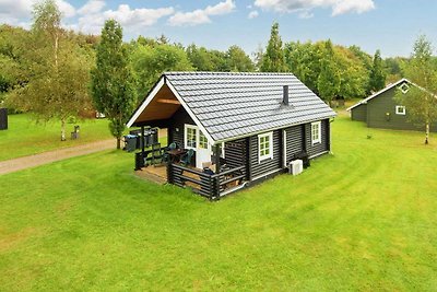 4 Personen Ferienhaus in Hovborg-By Traum