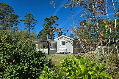 Gezellig huisje in Melbystrand