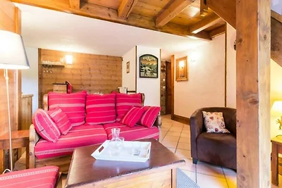 Apartment in Les Arcs mit Ski-in/Ski-out