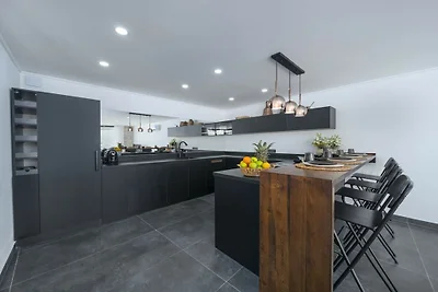 Villa a Kalkan con piscina