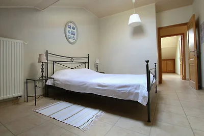 Ferienhaus in ruhiger und grüner Umgebung.
