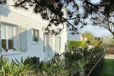 Appartamento sulla spiaggia con patio...