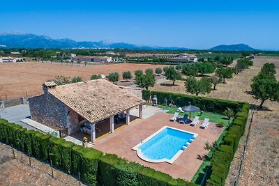 Casa di campagna con piscina a Maiorca