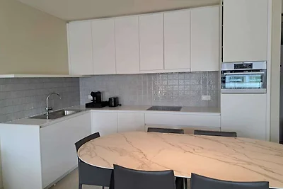 Appartamento di lusso sulla costa belga a...