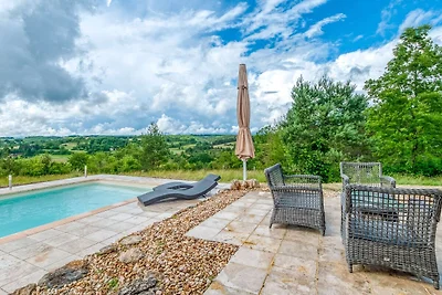 Villa in Aquitaine, omringd door...
