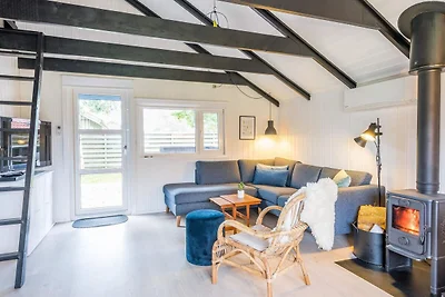 5 Personen Ferienhaus in Hemmet