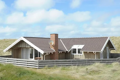 Strandidylle in Lynderup