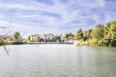 Wohnung in Provence mit Wasserpark