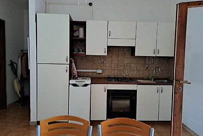 Angenehme Wohnung in Stintino mit großen Vera...