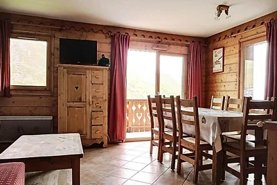 Geräumige Wohnung · In der Nähe der Skipisten...