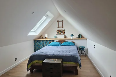 Ferienhaus in der Bucht von Morlaix